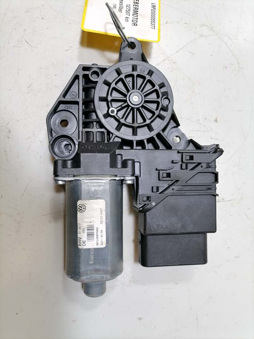 VW Golf 6 original Fensterhebermotor hinten rechts Bj.2011